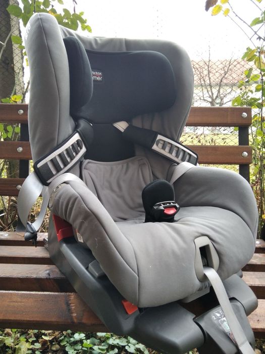 Scaun auto Britax Römer