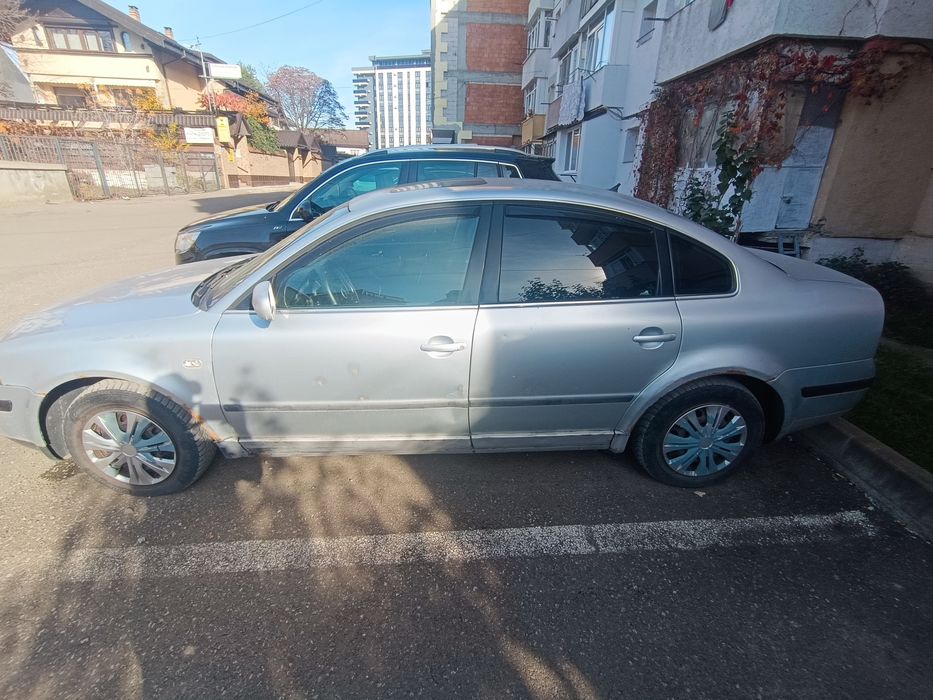 Passat b5.5 de vânzare 2003-2004