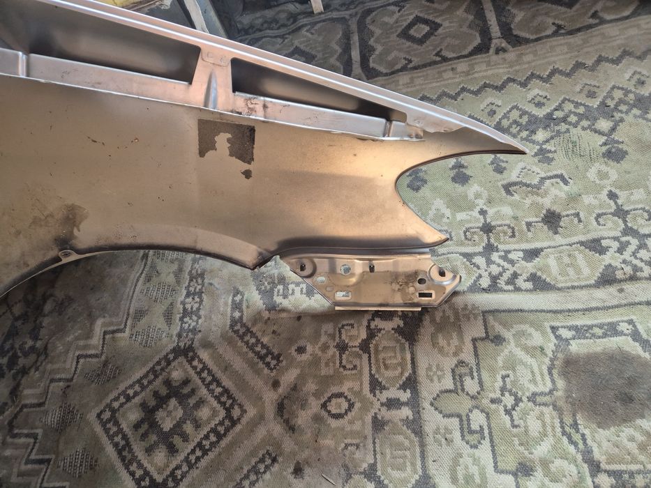 Оригинален Ляв калник за Тоаран 2007- 2010г