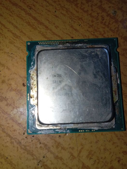 Процессор I3-4130