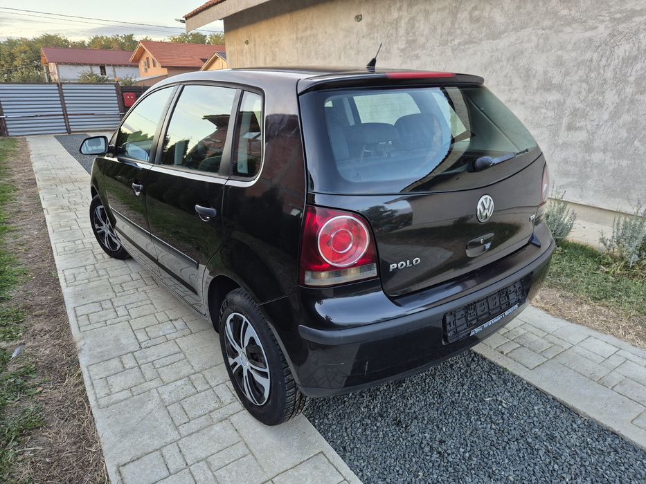 Vw Polo 1.2i Facelift Clima