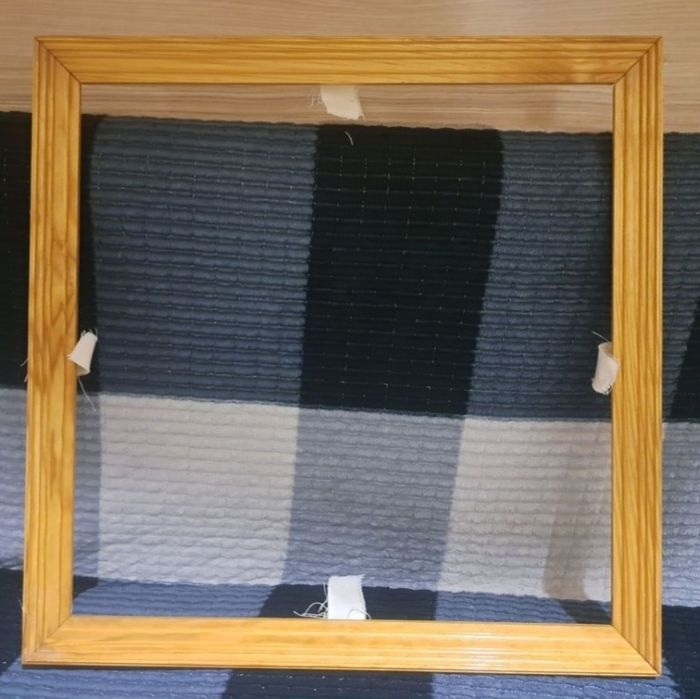 Большая рамка для картины/фото