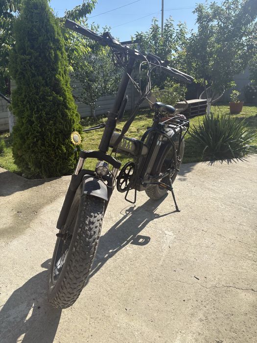 bicicleta electrica volta