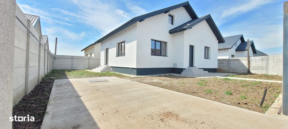 Casa Premium , Incalzire PARDOSEALA, finalizata, 364 mp teren