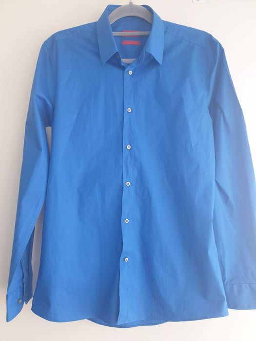 Мъжка риза Hugo Boss