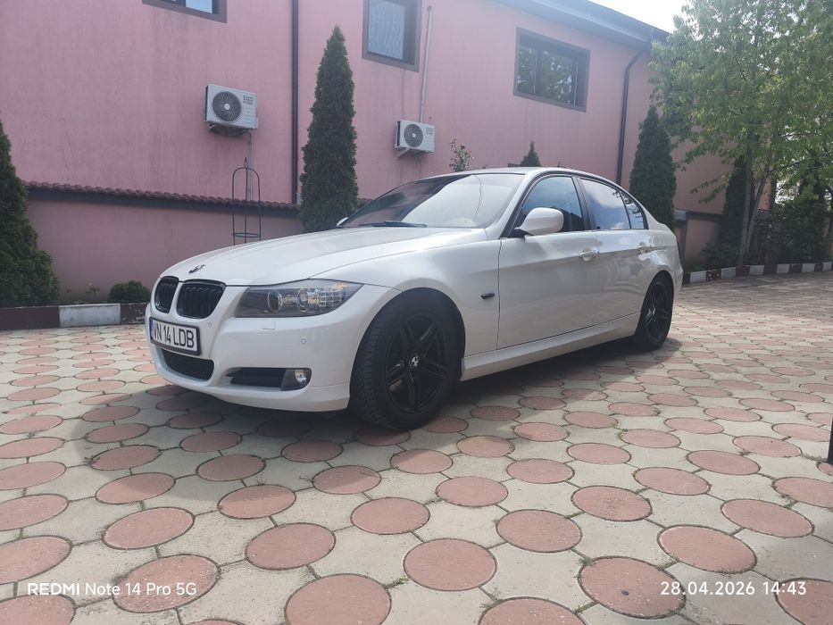 Vând BMW e90 LCI  184cp Euro 5
