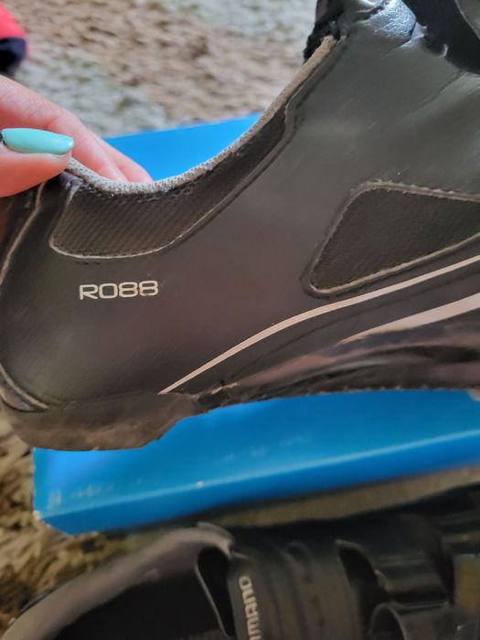 Туфли для велоспорта