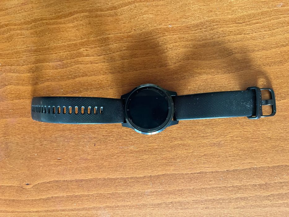 Smartwatch Garmin Vivoactive 4, Black