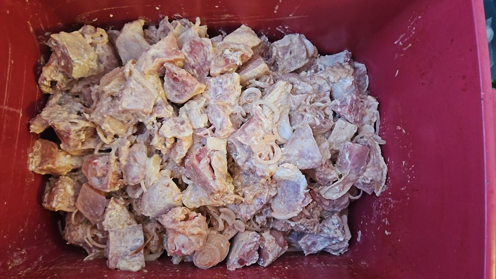 Продам Сочный Маринад ШАШЛЫКА
