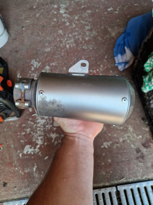 Vand Evacuare Finala Leo Vince Omologata