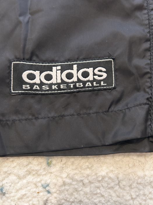 Pantaloni Adidas Basketboll marime L
