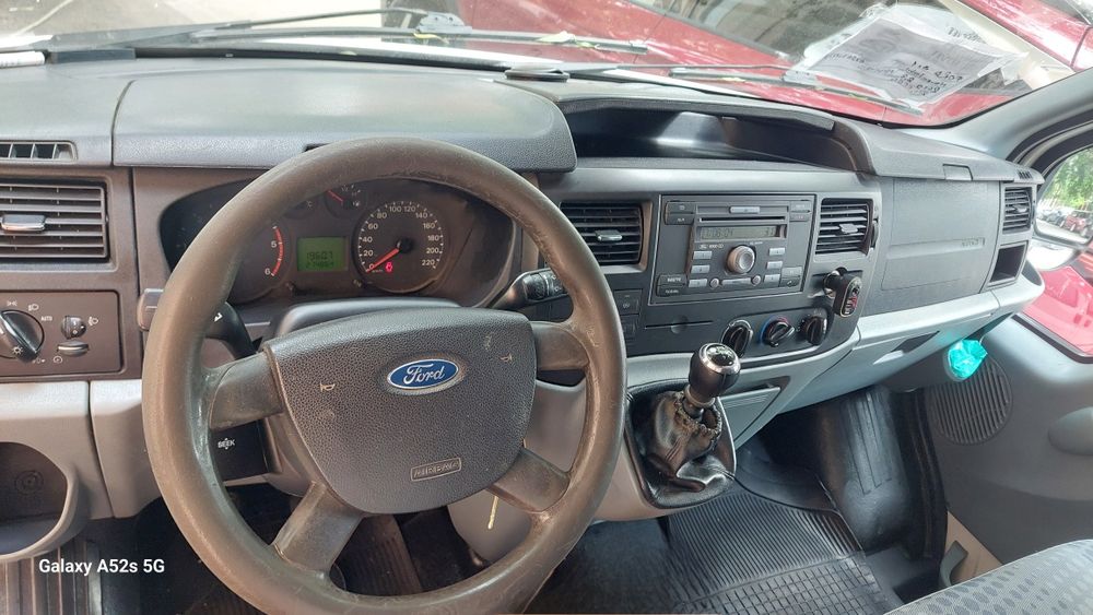 Autoturism FORD TRANZIT 8+1