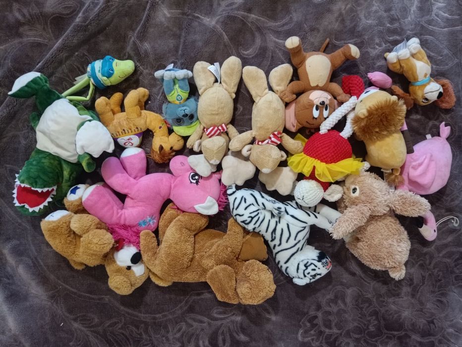 Jucarii de pluș / Plușuri