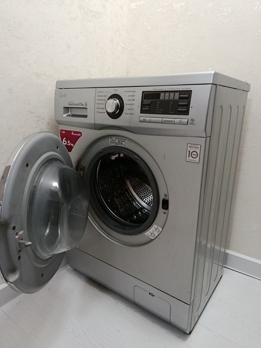 LG 6,5 KG INVERTER 6 Motion DD