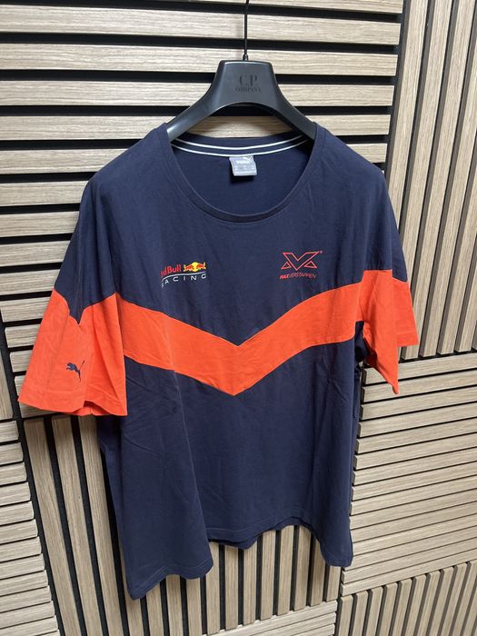 PUMA RedBull Racing x Max Verstappen  - размер  ХЛ / Оригинал
