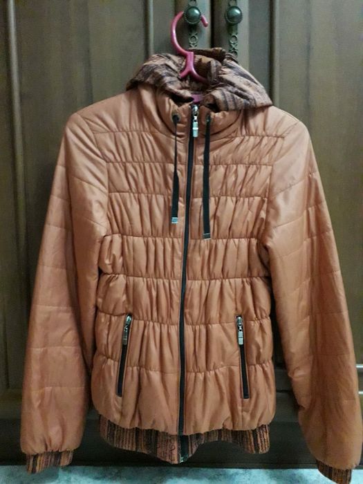 Осенняя куртка .