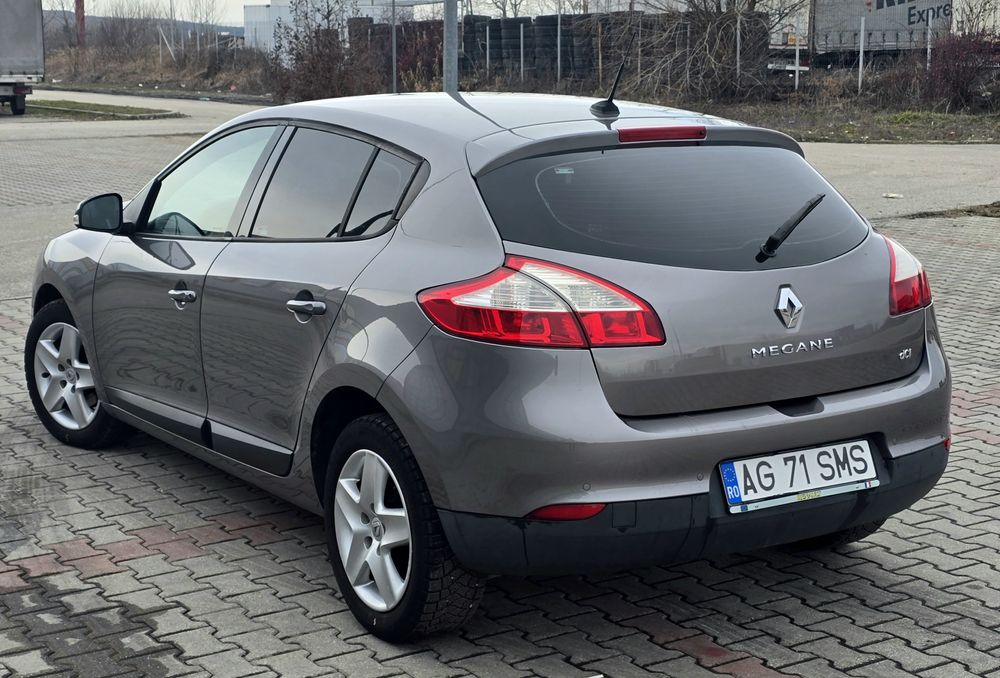 Renault megane 3 1.5 dci Navi/ Clima