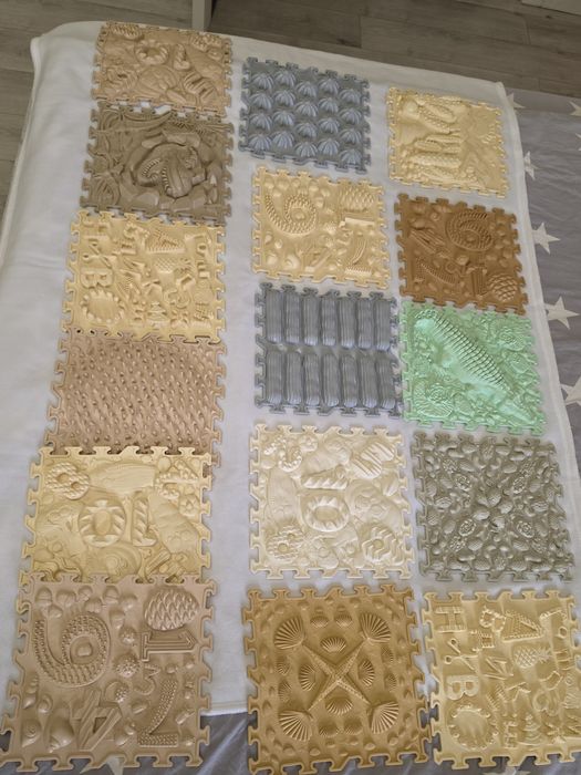 Ортоковрики  детские