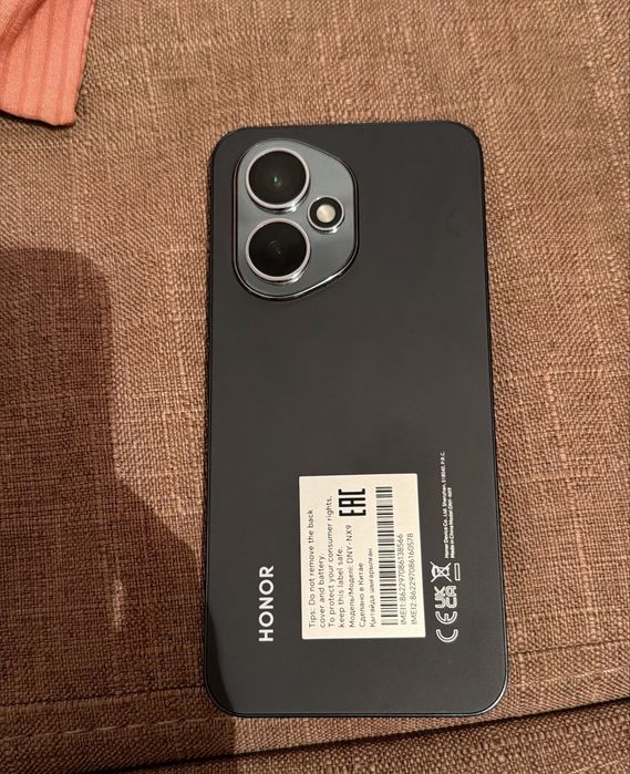 Б/у, Honor 400 512 гб  телефон