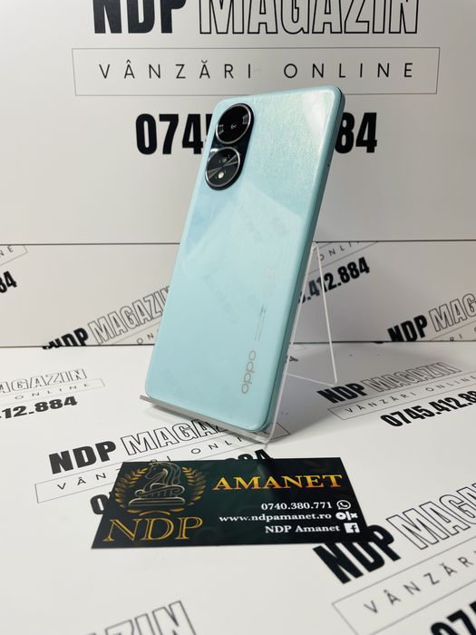 NDP Amanet Braila Oppo A78 128gb(39062)