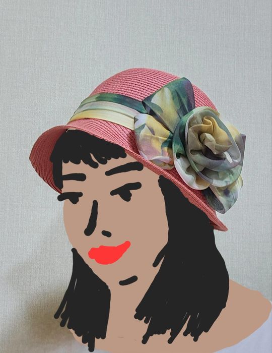 Продам шляпку 58