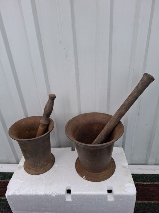 продам чугунную ступу СССР