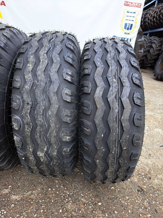 Anvelope noi 11.5/80-15.3 CEAT cu 16 pliuri cauciucuri DISC