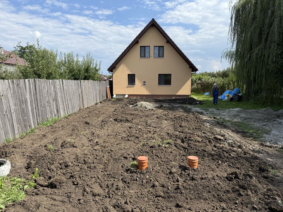 Montaj fose septice ecologice