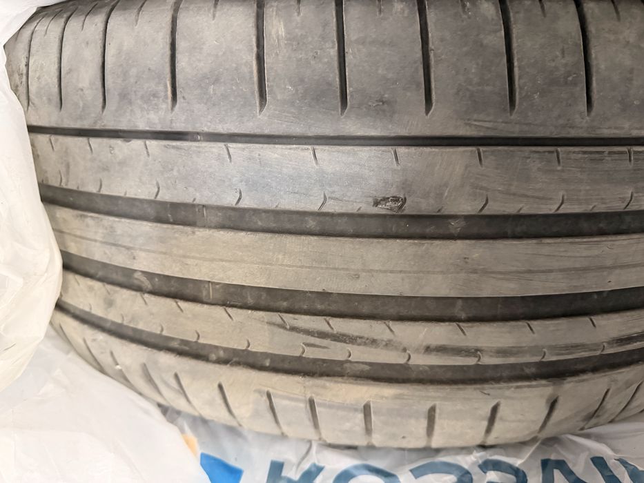 Резина Pirelli P zero