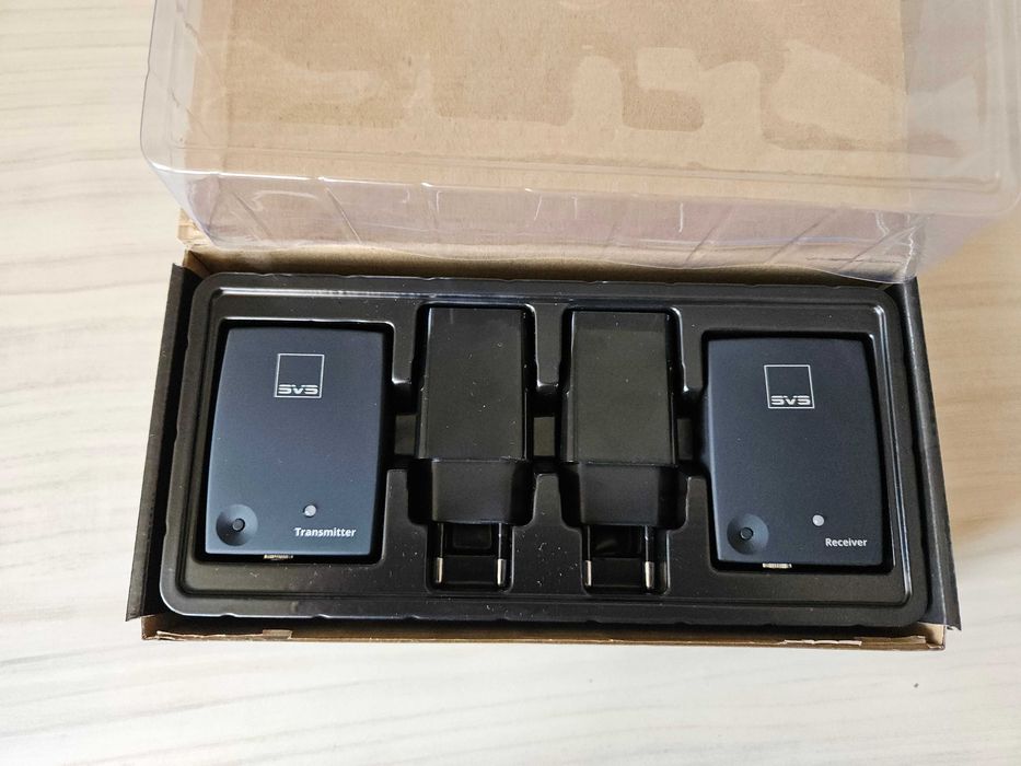 SVS SoundPath Wireless Audio Adapter, stare excelenta