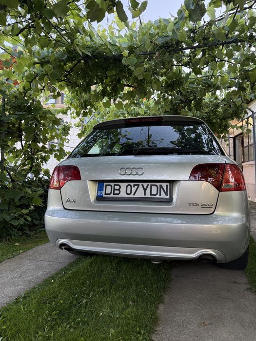 AUDI A4 Avant 2007 — imagine 3