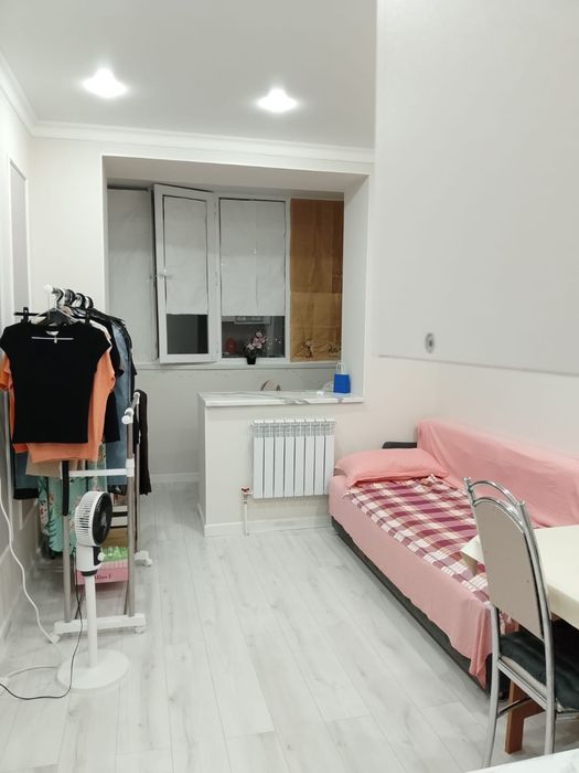 Продам квартиру студия