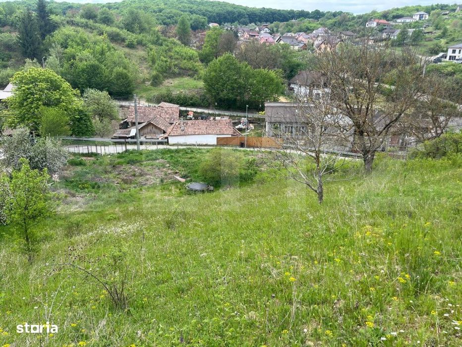 Teren intravilan 3.100 mp | Zona de case | Valea Budacului | Toate uti