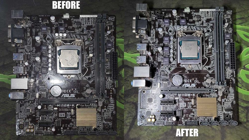 MENTENANTA => calculatoare,laptopuri si console