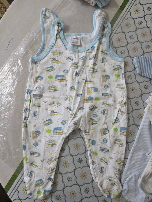 Вещи для новорождённого