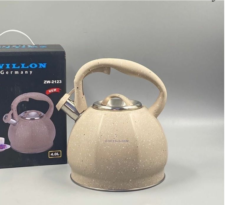 Чайник для кухни, шайник