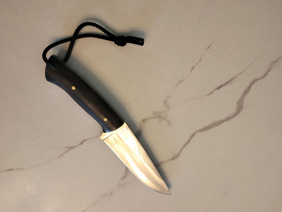 Cuțit vânătoare handmade