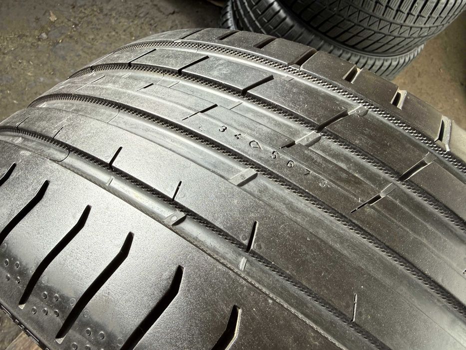 Anvelopa Vara 245/35 r19 - Nokian Powerproof