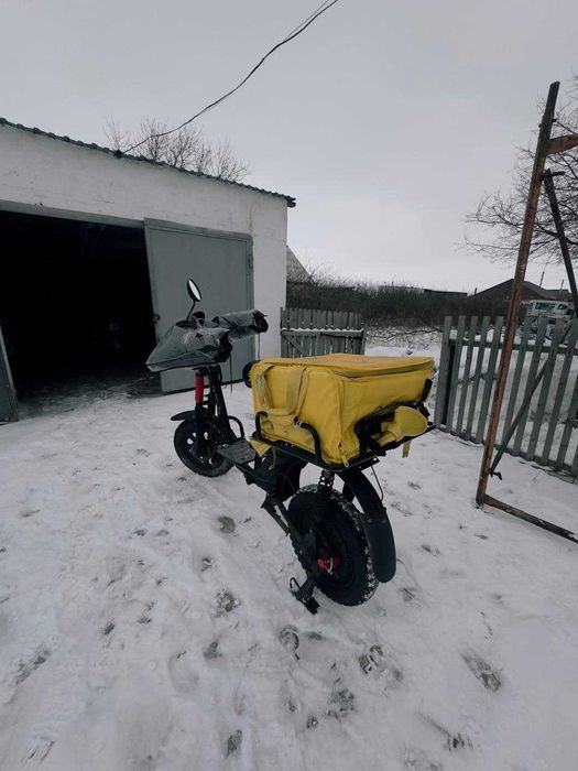 Электровелосипед