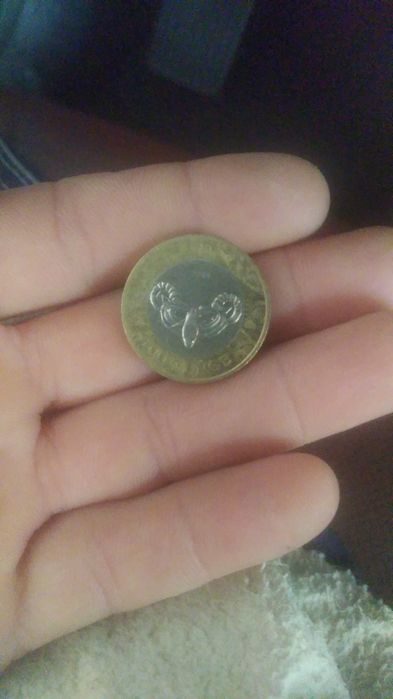 7қазына тиын 100теңге