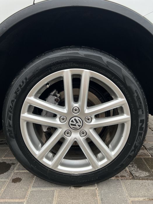 Jante 5x130 R19 VW Touareg 7l/7p/q7