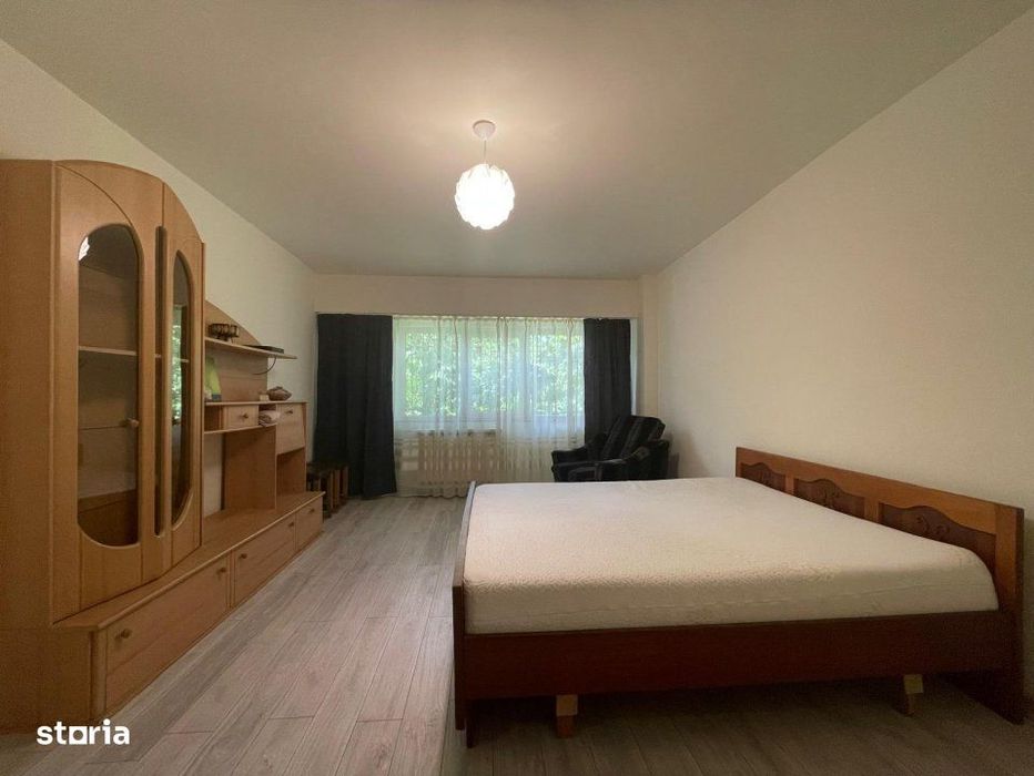 Apartament 1 camera, P-ta Marasti, mobilat , utilat
