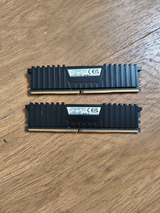 Vand DDR 4  32+8 Gb Vengeance
