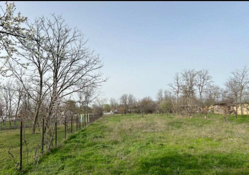 Vând teren în cazasu nou