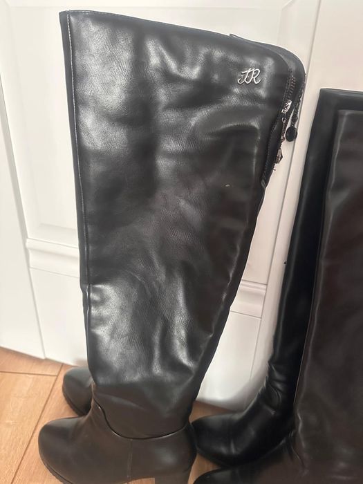 Сапоги зимние , осенние