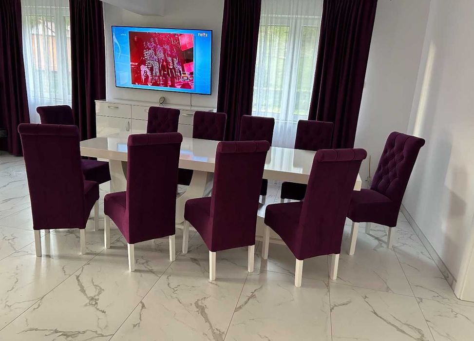 Mese si scaune, pe comanda, noi