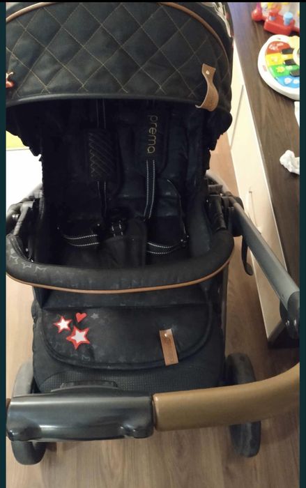 Бебешка количка