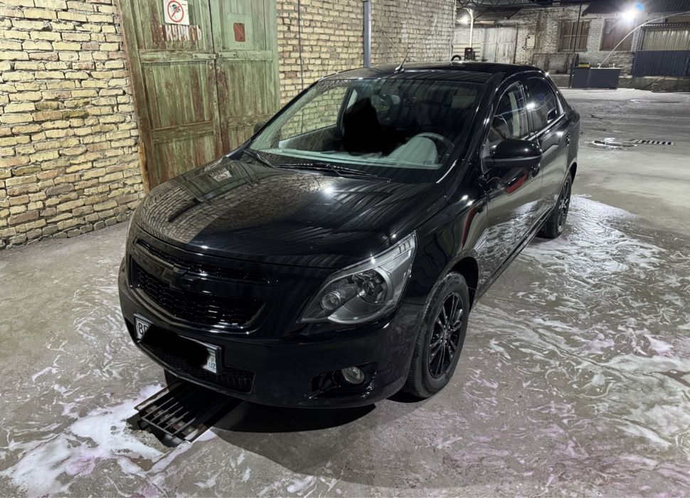 Срочно продается кобальт 2024