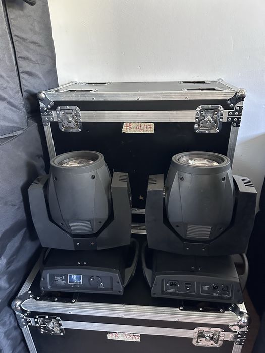 Moving head Beam 7R
