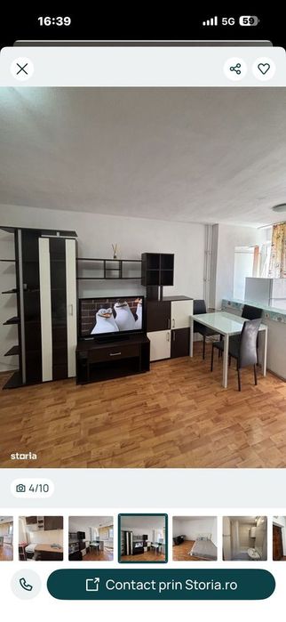 Garsonieră Dristor str Rakari nr8